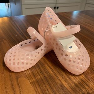 Toddler jelly shoes